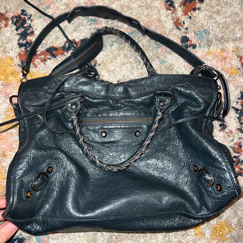 Balenciaga city bag